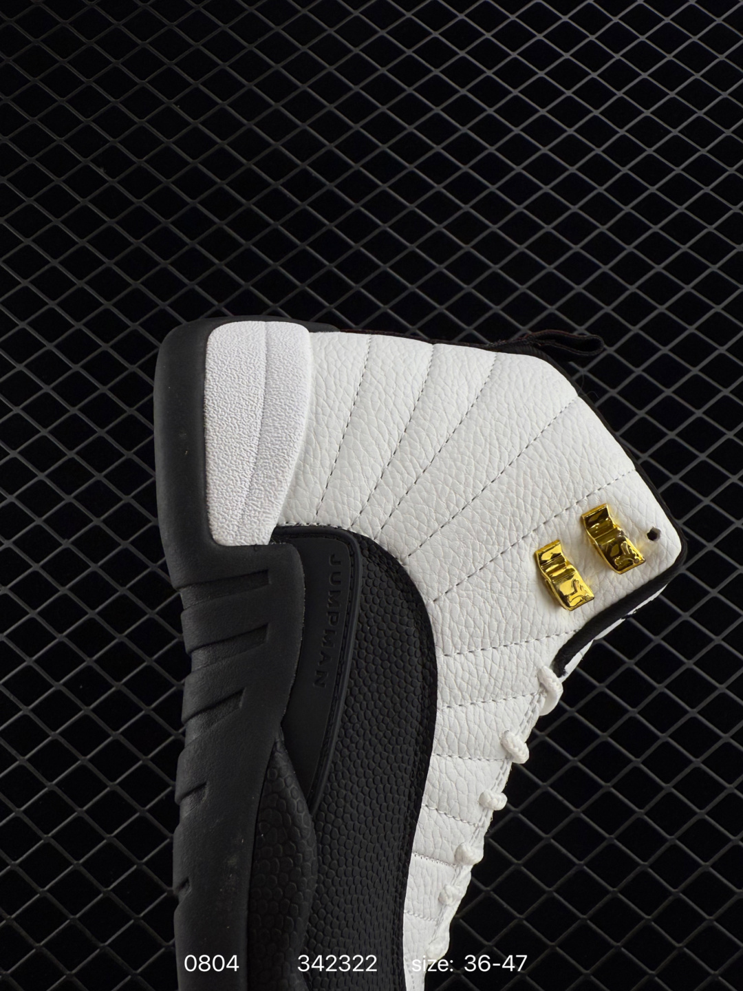 Air Jordan 12 ”Stealth“ AJ12